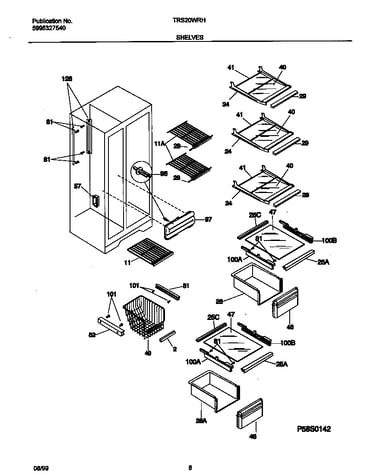 Shelves