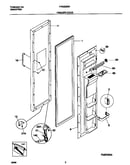 Frzr door