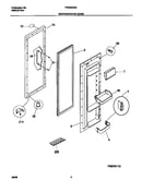 Refr door