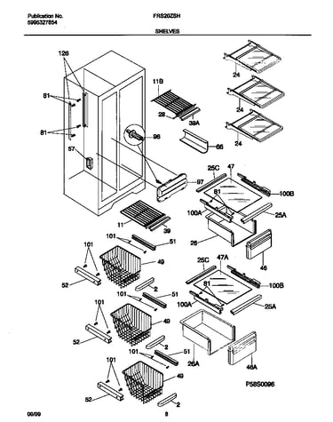 Shelves