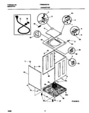 P12v0019 wshr cab,top