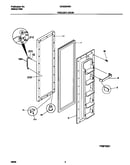 Frzr door