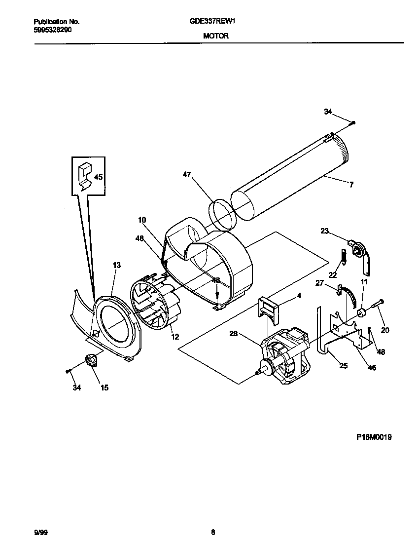 Motor