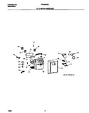 Ice & water dispenser