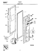 Frzr door