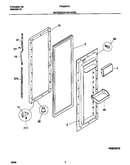 Refr door