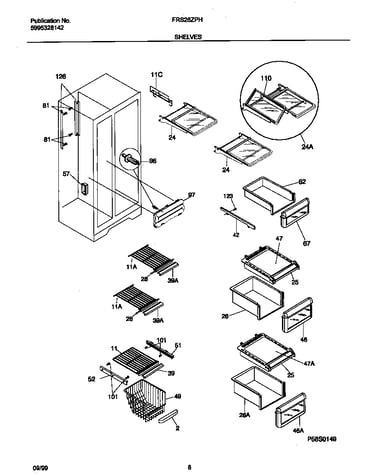 Shelves