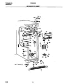 Refr cabinet