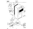 Frigidaire FRT18TPHW0 system diagram