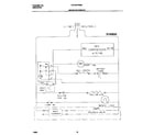 Frigidaire FRT18TPHW0 wiring diagram diagram