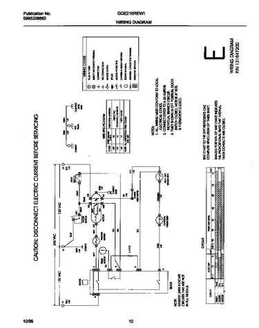 131847200 wiring diagram