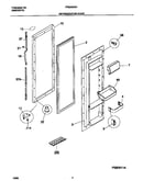 Refr door
