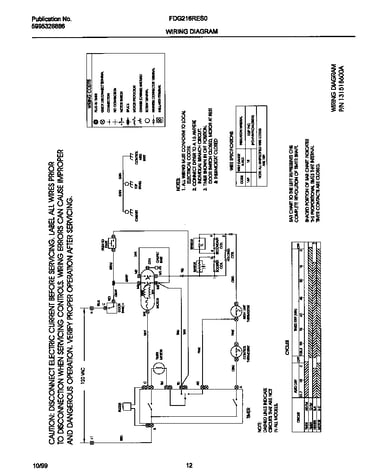 131518600 wiring diagram