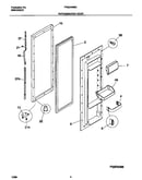 Refr door