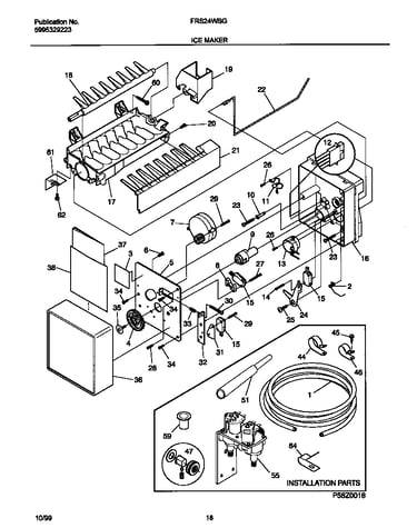Ice maker