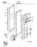 Frzr door