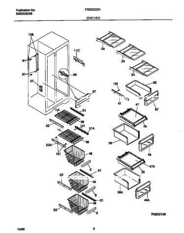 Shelves