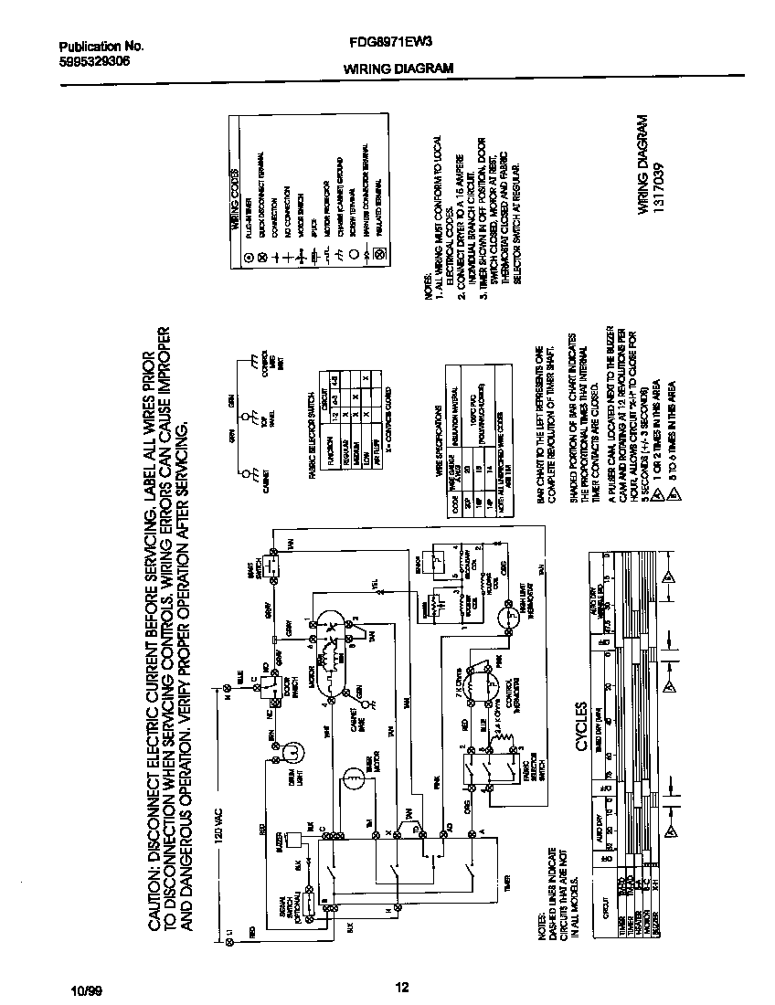 WIRING DIAGRAM