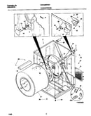 P12v0035 dry cab,heater