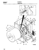 P12v0036 dry cab,heater