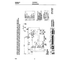 White-Westinghouse WDG336RES1 131517300 wiring diagram diagram