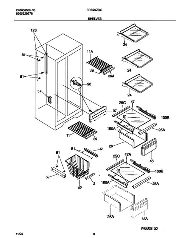 Shelves