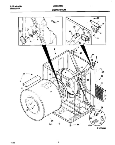 P16v0035 dry cab,heater