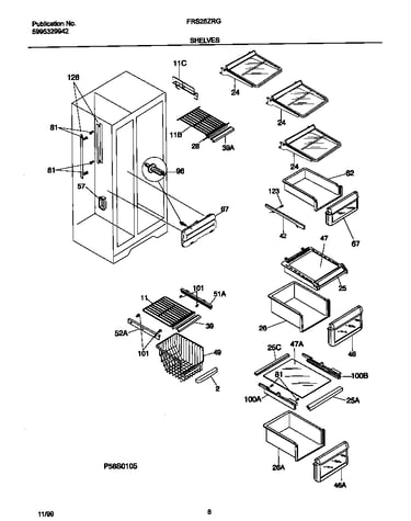 Shelves