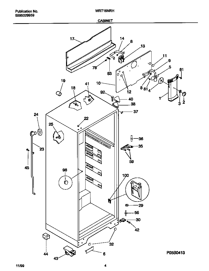 Cabinet