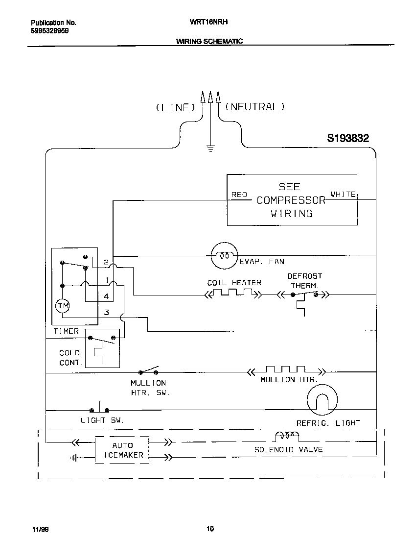 WIRING DIAGRAM