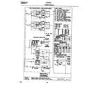 Frigidaire FEFD67CHBE wiring diagram diagram