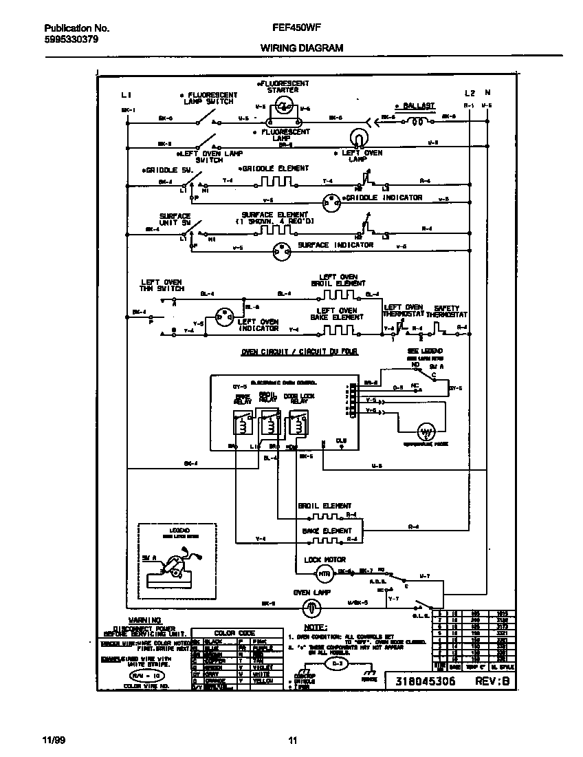 WIRING DAIGRAM