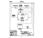 Frigidaire FES300WCWH wiring diagram diagram