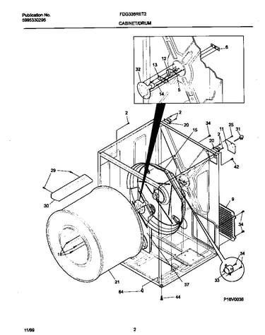 P16v0036 dry cab,heater