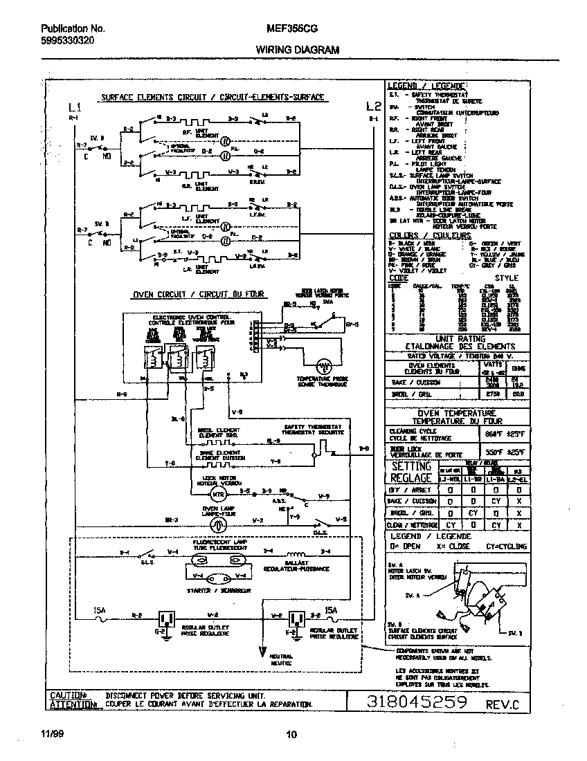 WIRING DIAGRAM