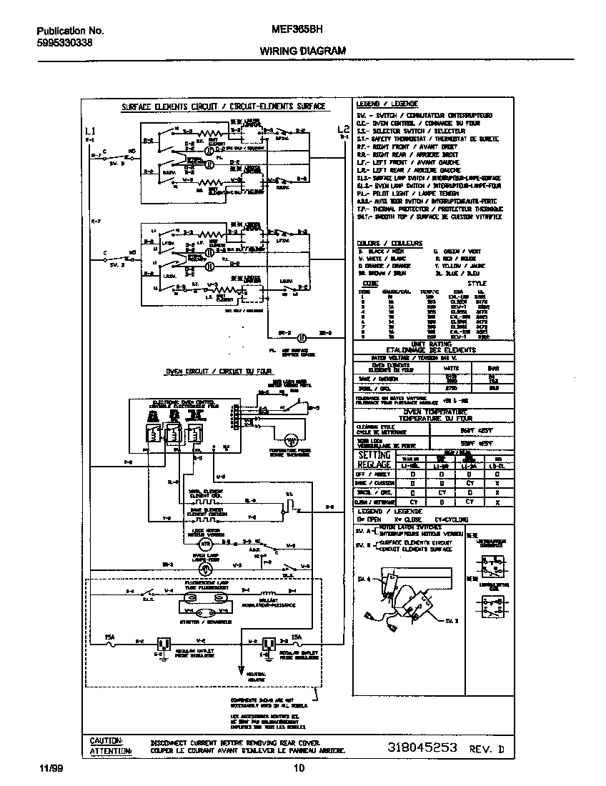 WIRING DIAGRAM