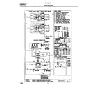 Universal/Multiflex (Frigidaire) MEF365BHW5 wiring diagram diagram