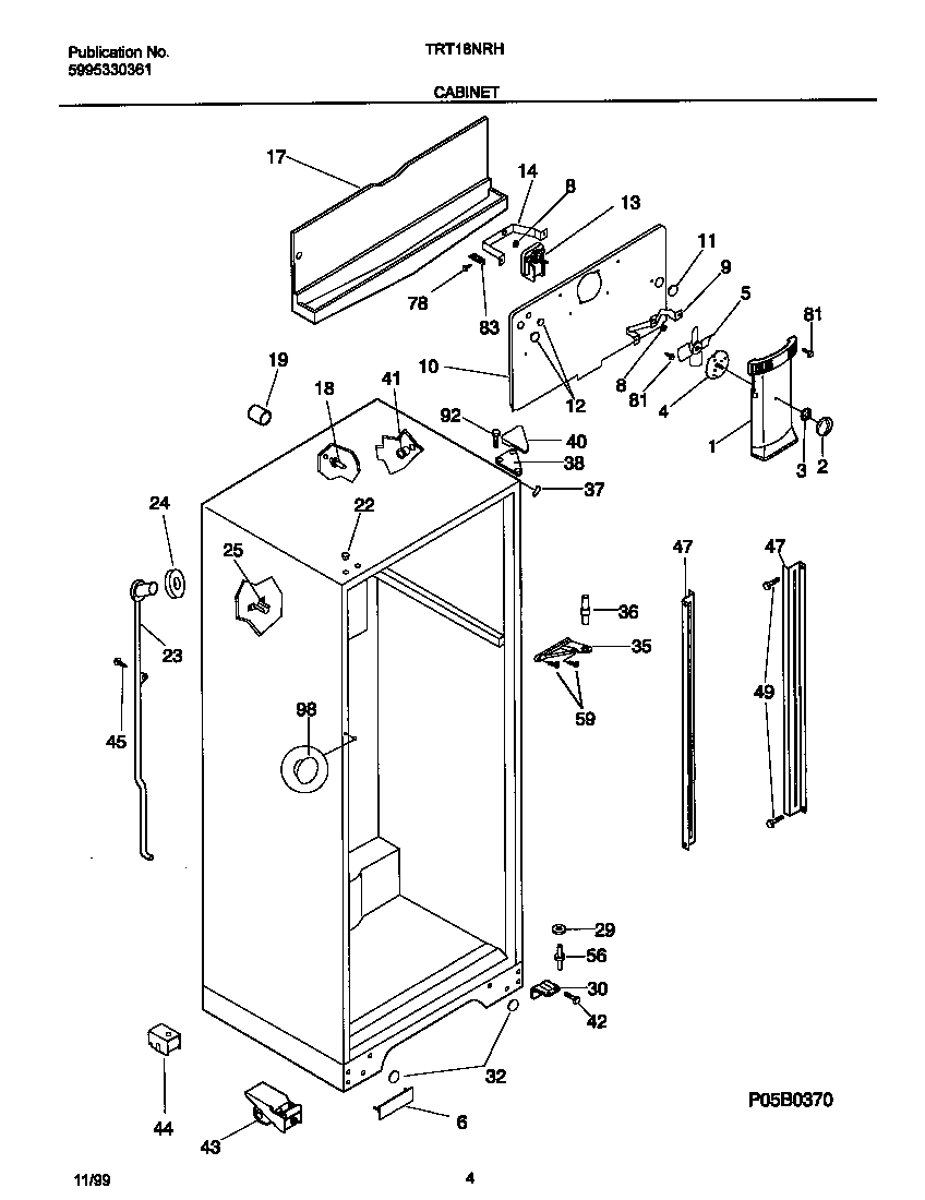 Cabinet