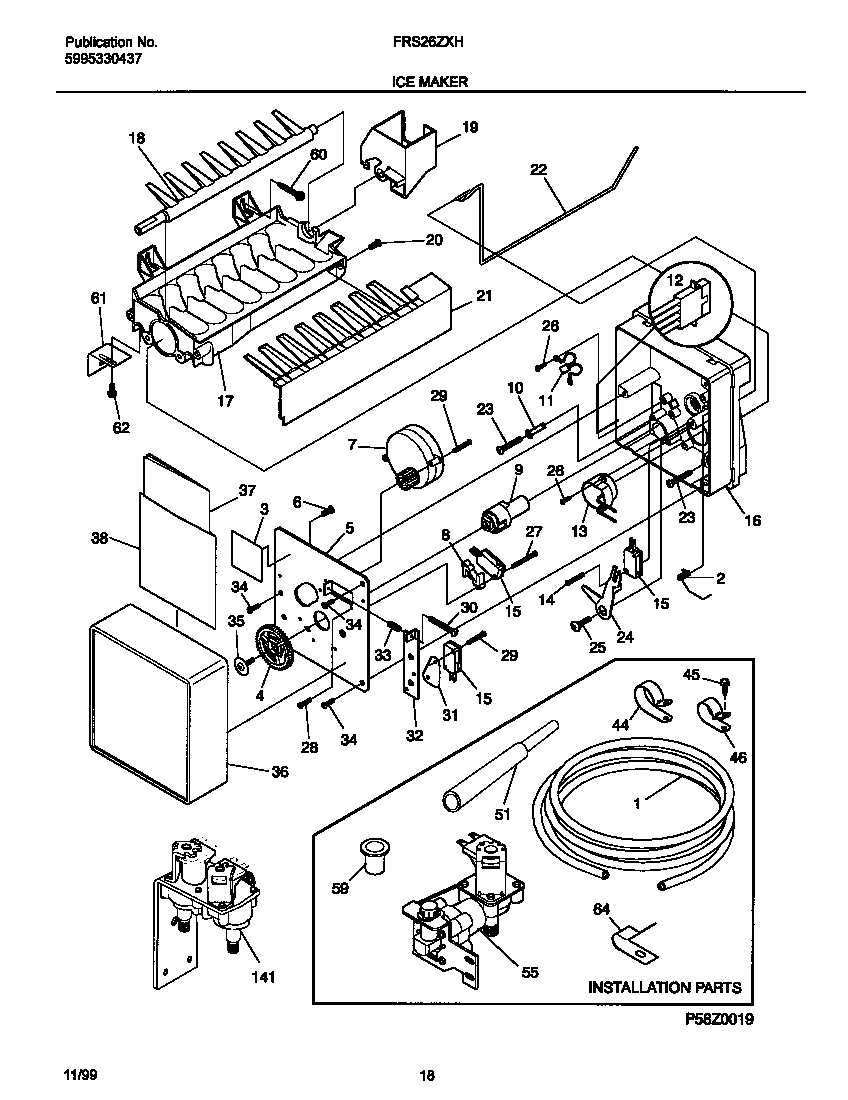 Ice maker