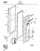 Frzr door