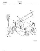 Motor,blower