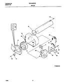 Motor,blower