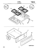 Top/drawer