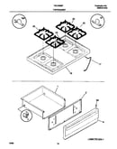 Top/drawer