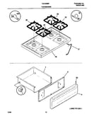 Top/drawer