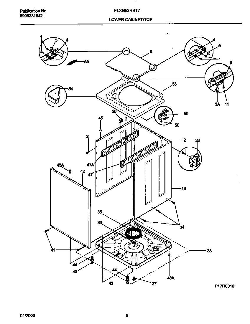 LOWER CABINET