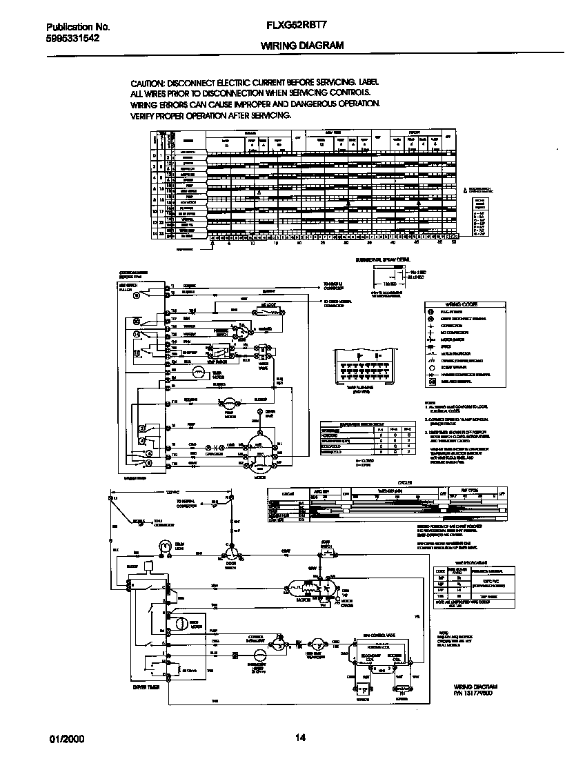 WIRING DIAGRAM