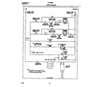 Tappan TGO336BGW1 wiring diagram diagram