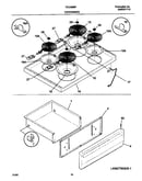 Top/drawer