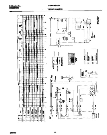 131821600 wiring diagram